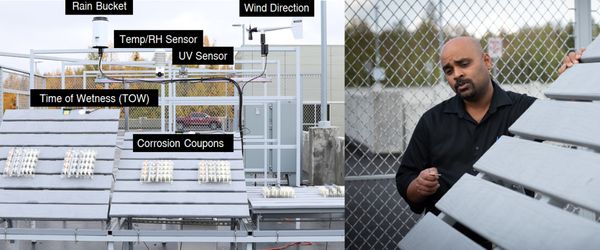 $750,000 NASA Funding awarded to Raghu Srinivasan (CECRI Alumni 2002)