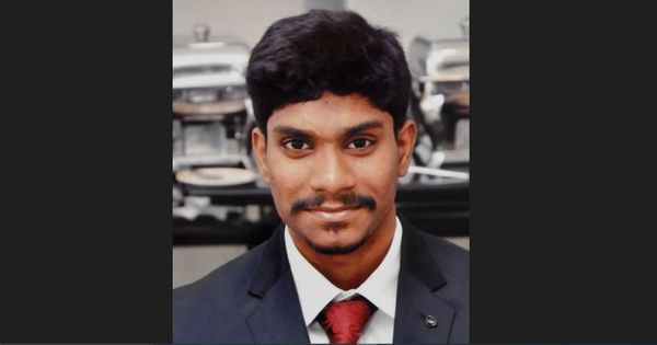 Fast detection of SARS-CoV-2 viral protein in saliva sample through electroanalytical technique - Ashwin Ramanujam (2016 Batch)